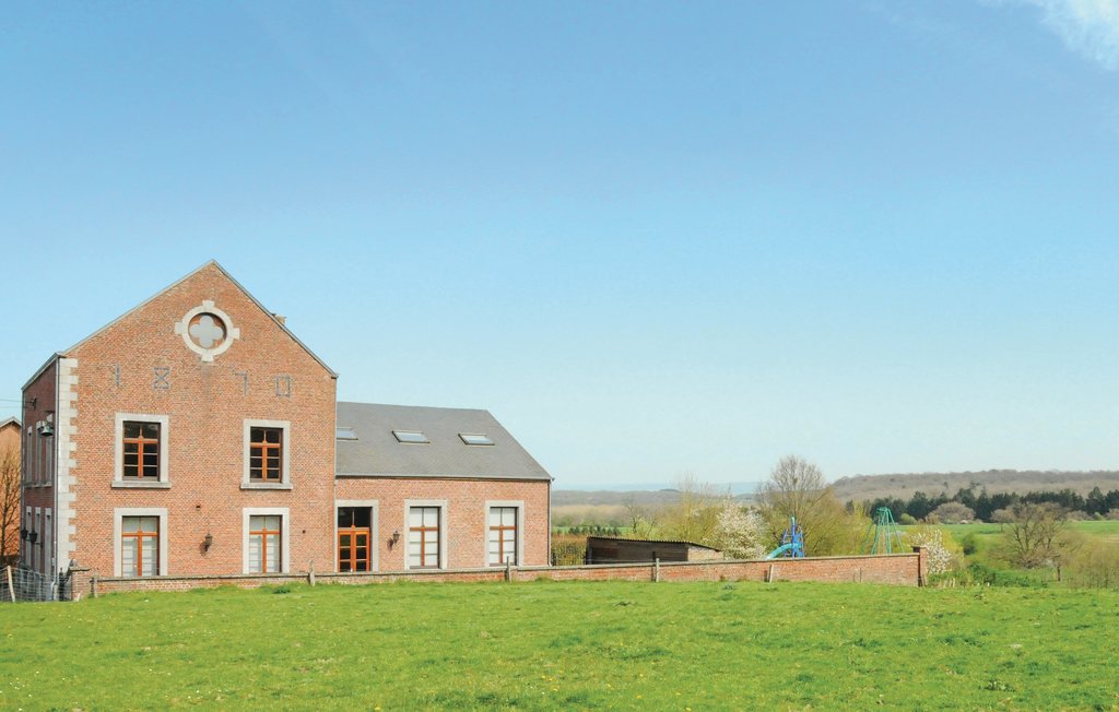 Feriehuse - Somme-Leuze , Belgien - BNA012 1