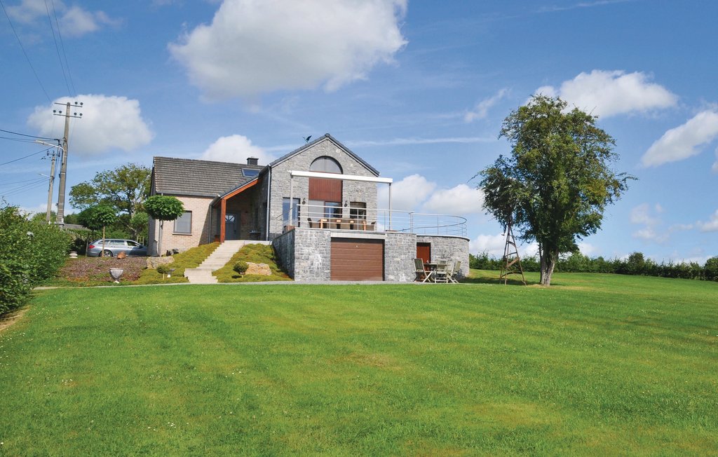 Feriehus - Somme-Leuze , Belgia - BNA014 1