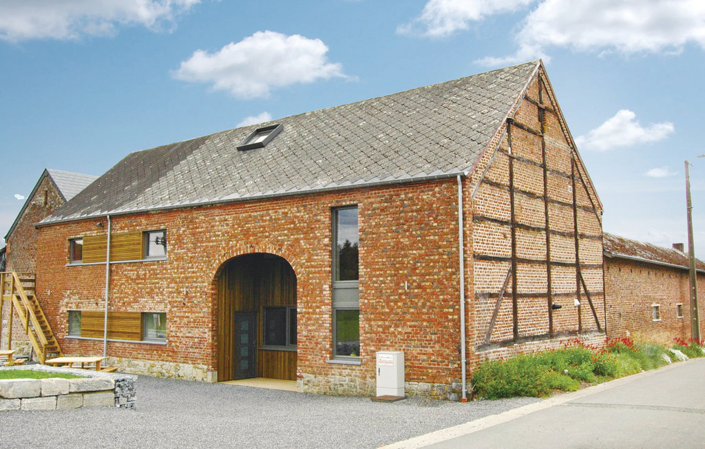 Feriehuse - Somme-Leuze , Belgien - BNA020 1