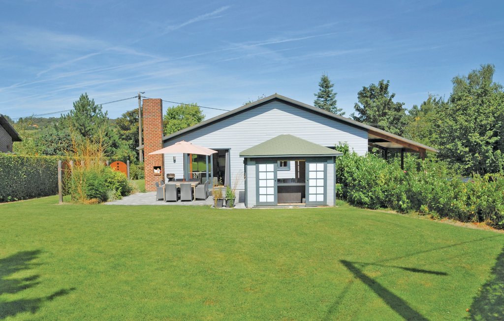 Ferienhaus - Somme-Leuze , Belgien - BNA028 1