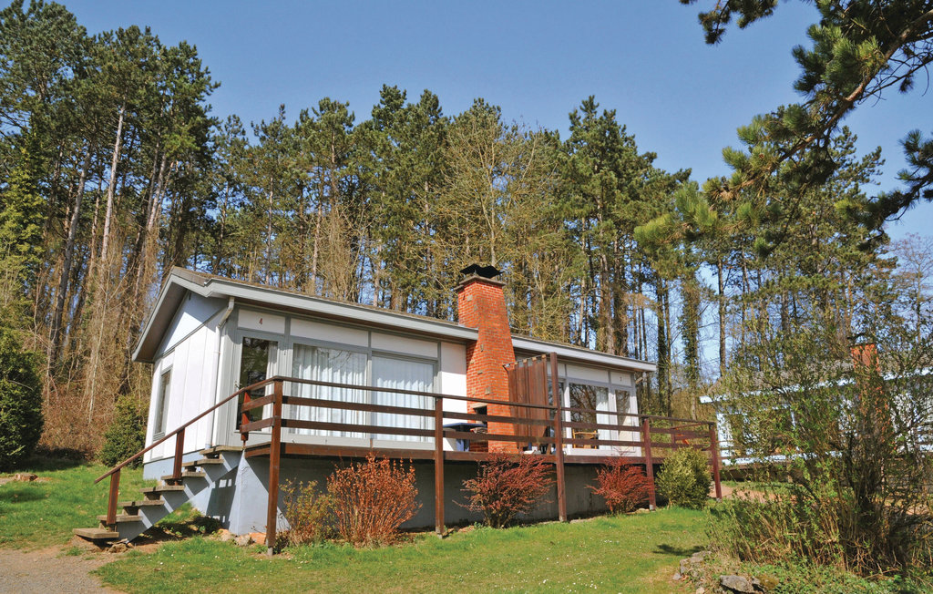 Ferienhaus - Hastière , Belgien - BNA041 6