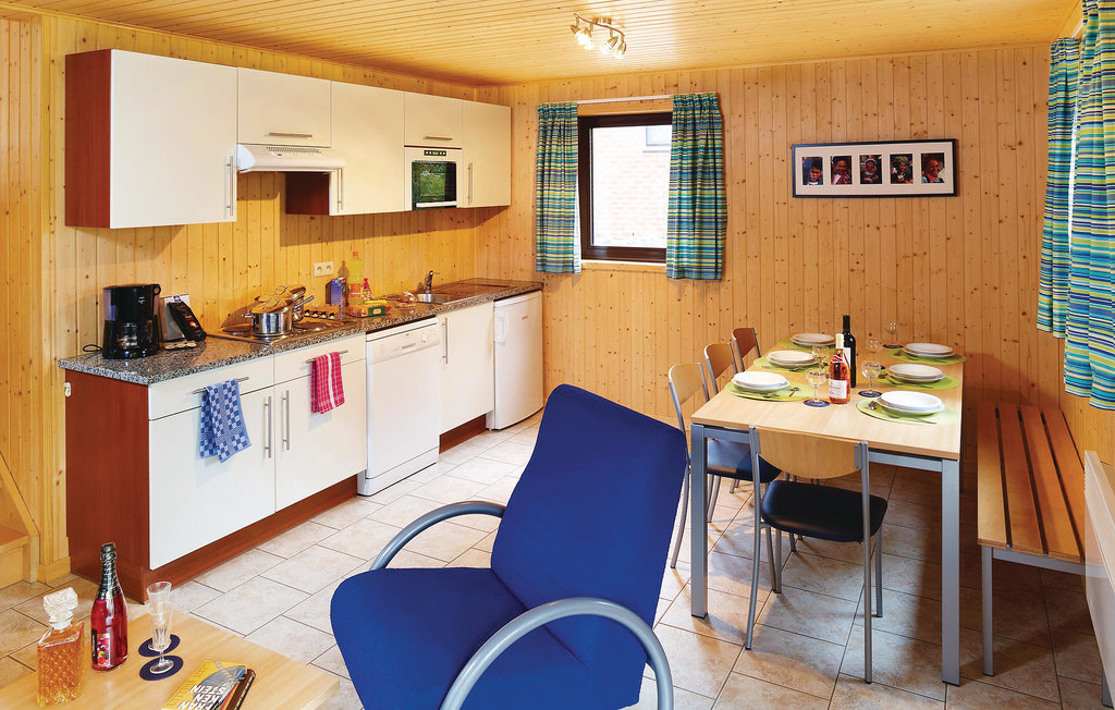 Feriehus - Hastiére , Belgia - BNA057 3