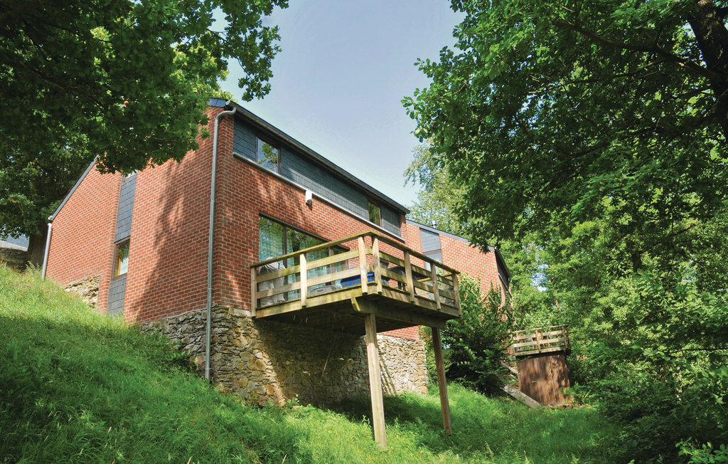 Feriehus - Hastiére , Belgia - BNA057 1