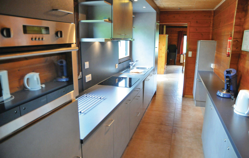 Ferienhaus - Houyet , Belgien - BNA061 3