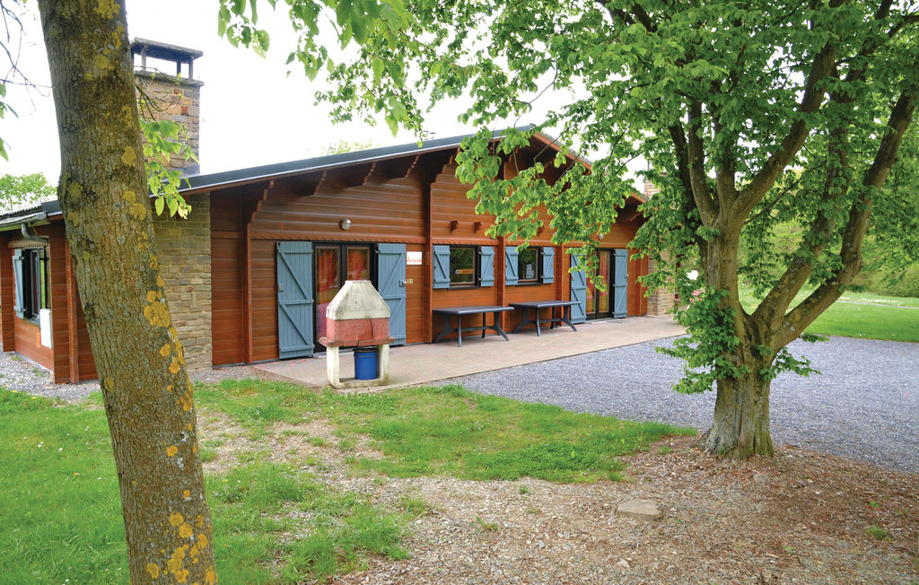 Ferienhaus - Houyet , Belgien - BNA061 1