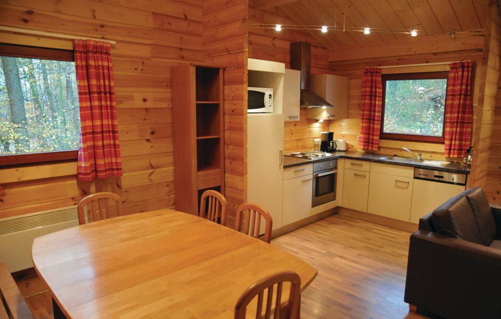 Feriehus - Oignies-en-Thierache , Belgia - BNA125 6