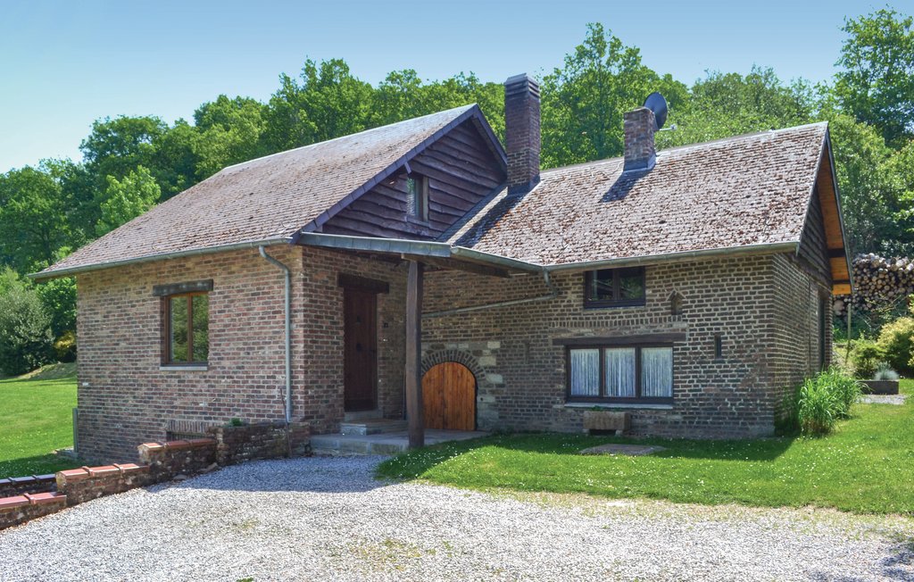 Feriehuse - Beauraing , Belgien - BNA078 9