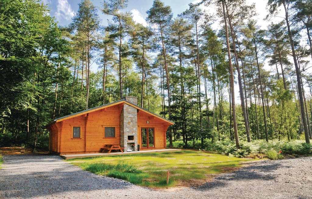 Feriehus - Oignies-en-Thierache , Belgia - BNA126 8