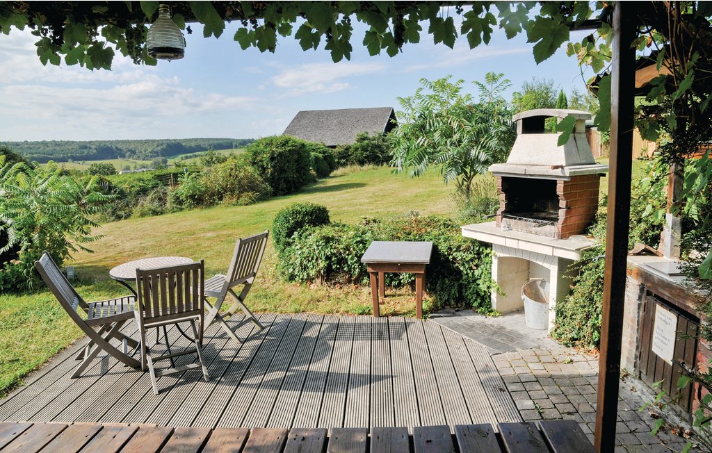 Feriehus - Somme-Leuze , Belgia - BNA153 17