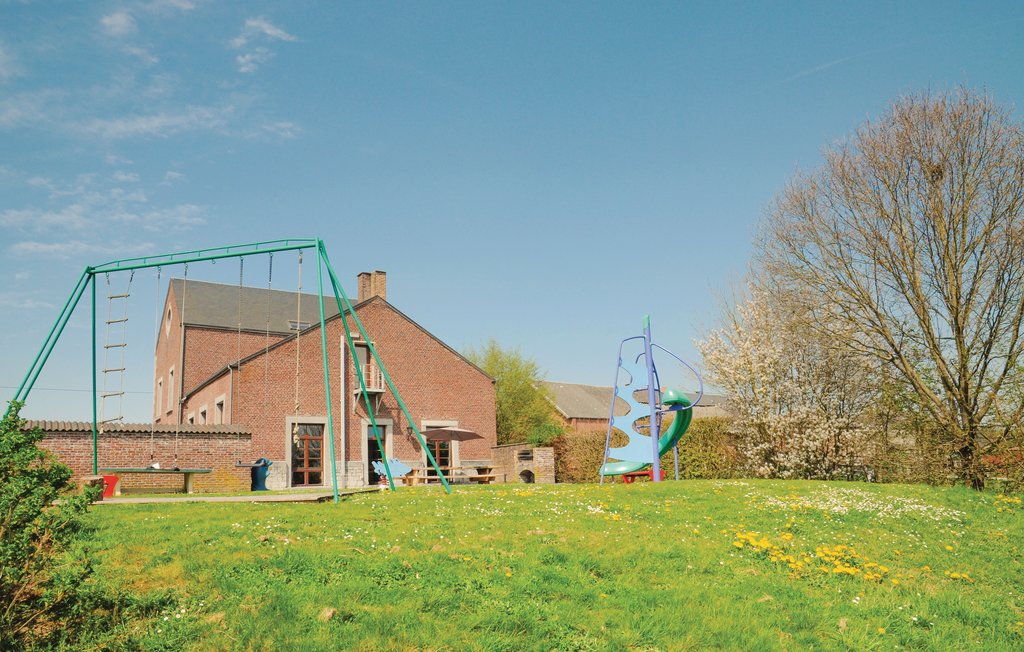 Feriehuse - Somme-Leuze , Belgien - BNA012 20