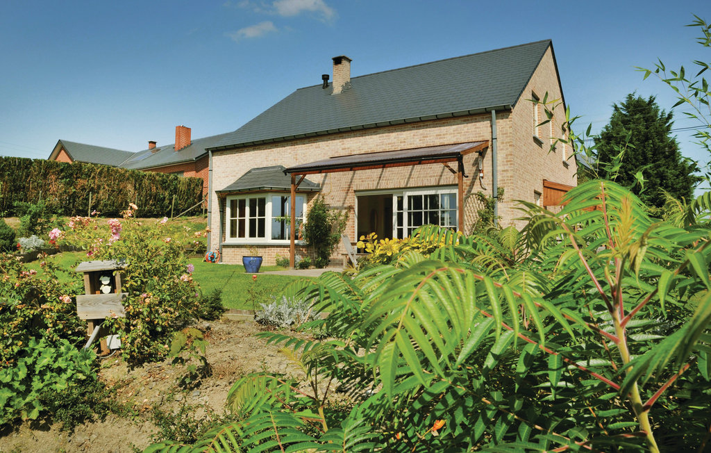 Feriehuse - Somme-Leuze , Belgien - BNA034 5