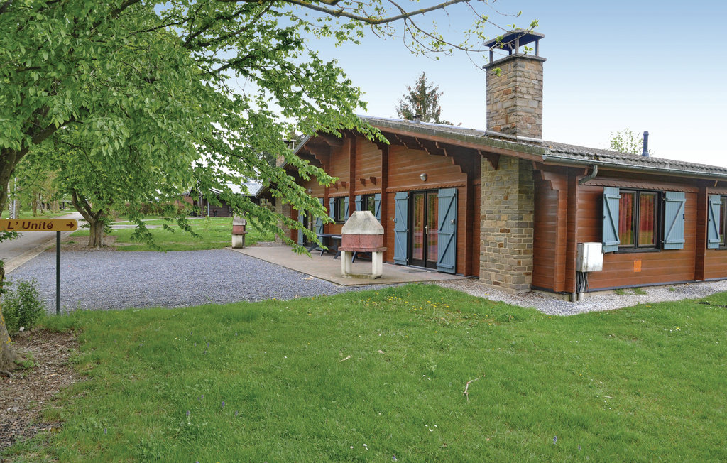 Ferienhaus - Houyet , Belgien - BNA061 5