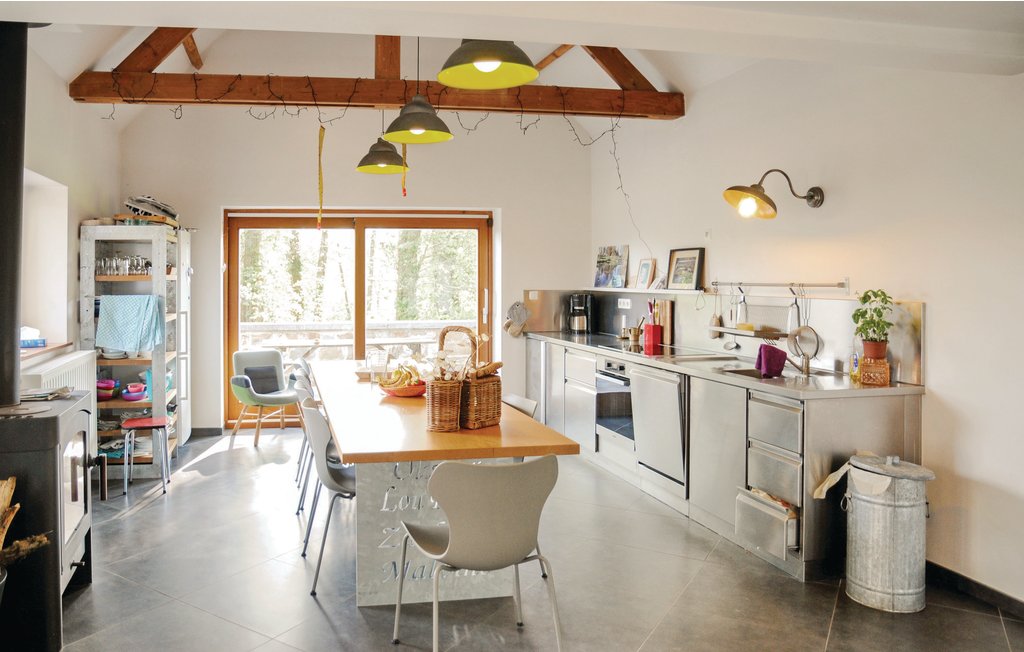 Feriehuse - Ciney , Belgien - BNA152 7