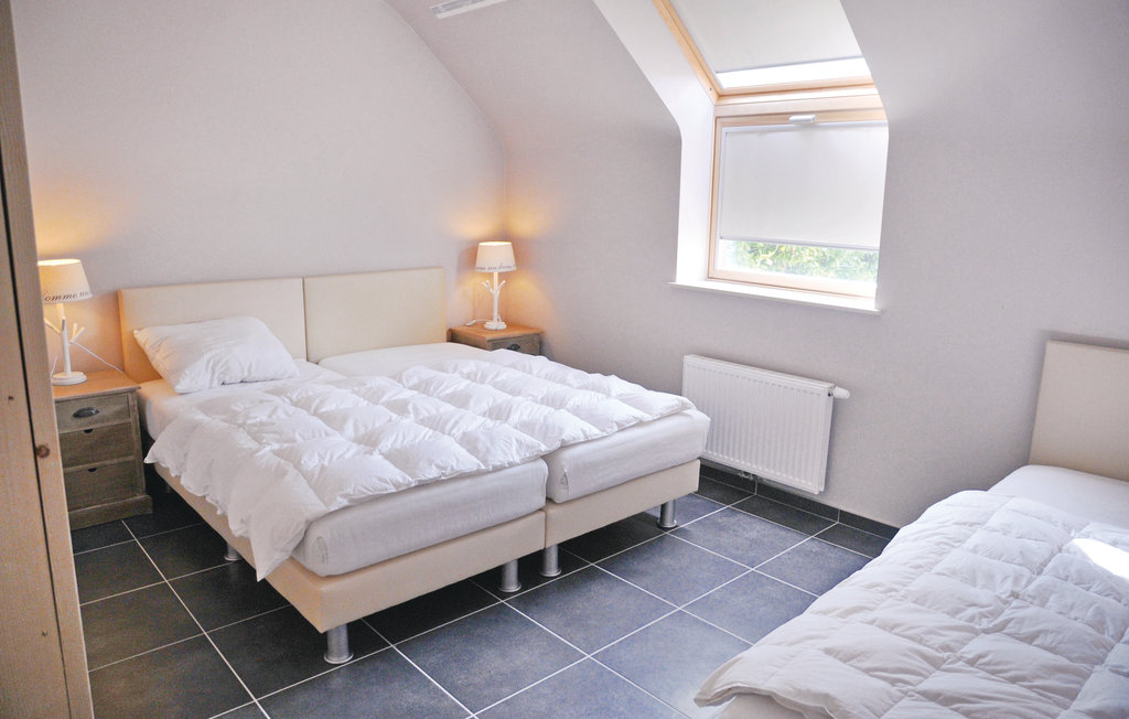 Feriehuse - Somme-Leuze , Belgien - BNA021 4