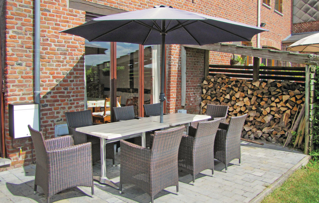 Ferienhaus - Somme-Leuze , Belgien - BNA026 3