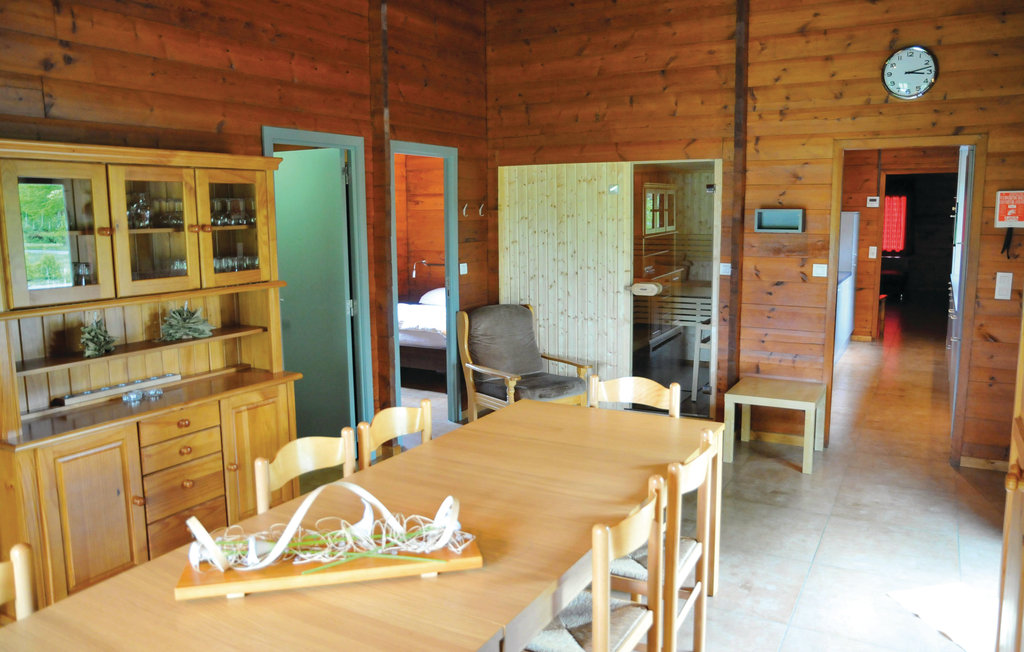 Ferienhaus - Houyet , Belgien - BNA061 9