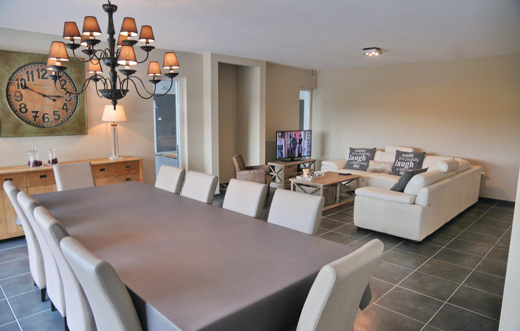 Feriehuse - Somme-Leuze , Belgien - BNA021 3