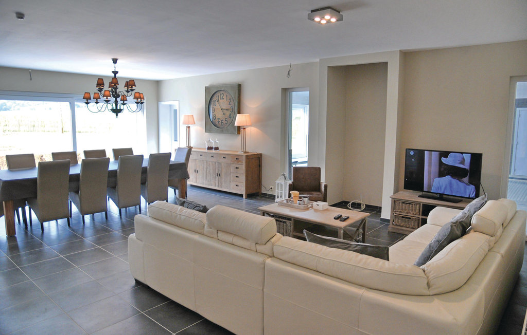 Feriehuse - Somme-Leuze , Belgien - BNA021 8