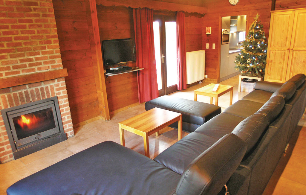 Ferienhaus - Houyet , Belgien - BNA061 10