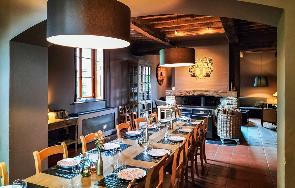 Location de vacances - Gedinne , Belgique - BNA044 6