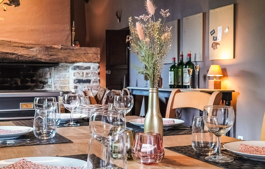 Location de vacances - Gedinne , Belgique - BNA044 14