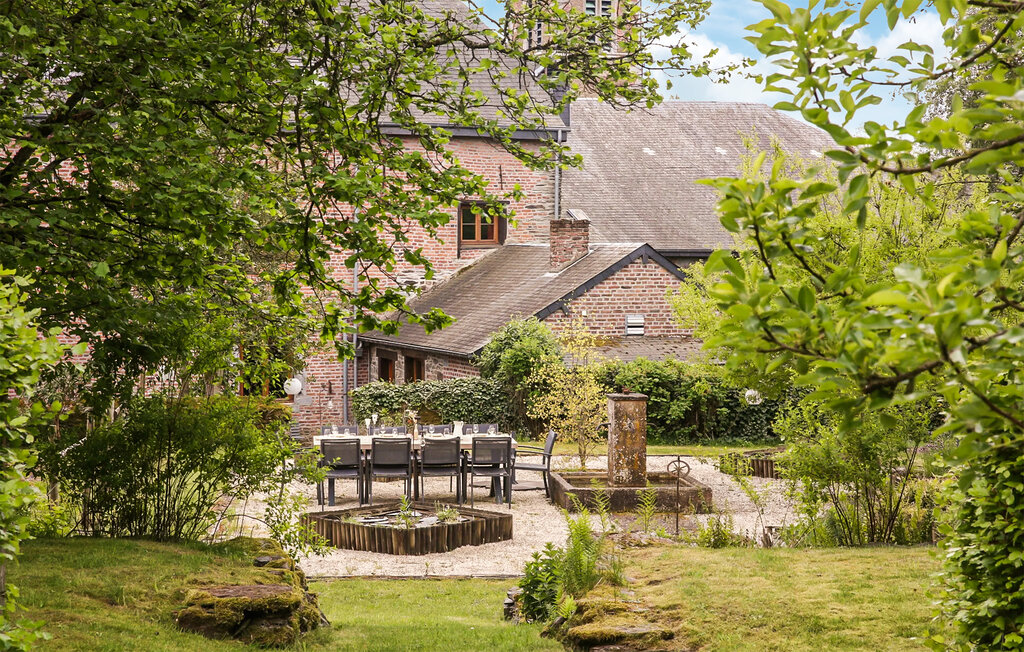 Location de vacances - Gedinne , Belgique - BNA044 10