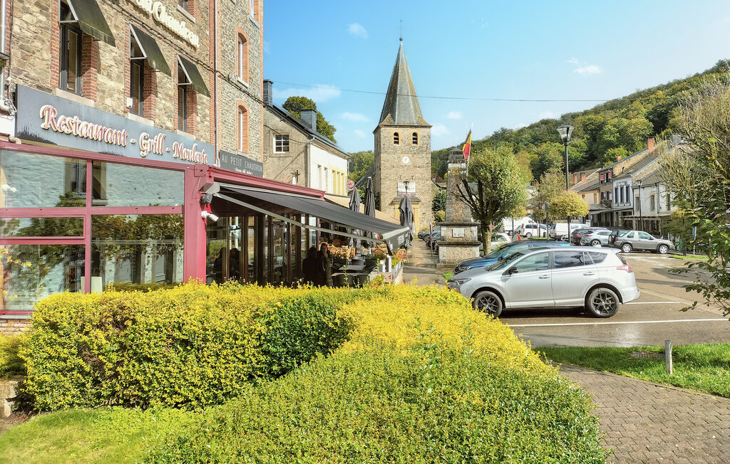 Ferienwohnung - Bièvre , Belgien - BNA045 9