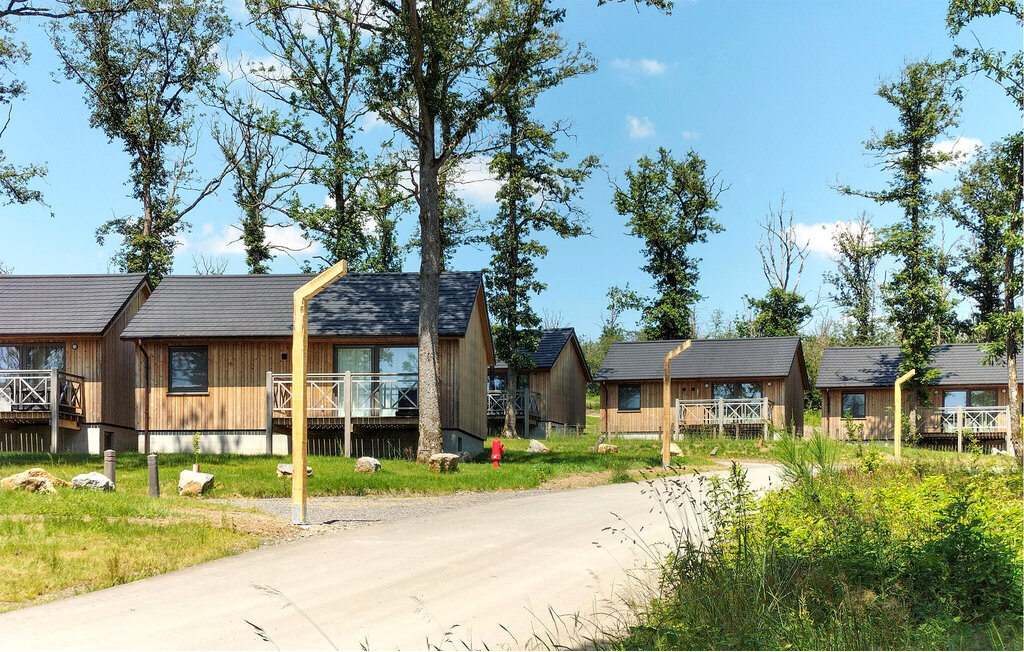 Feriehuse - Somme-Leuze , Belgien - BNA210 1