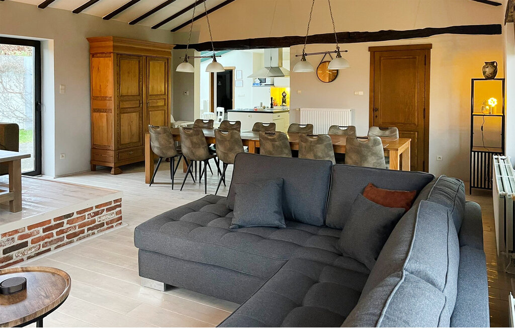 Feriehuse - Somme-Leuze , Belgien - BNA003 8