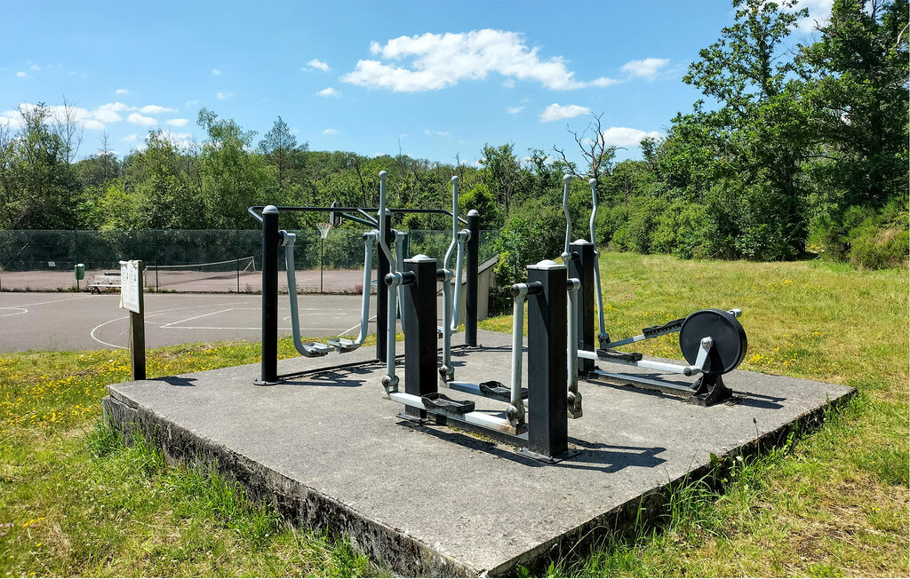 Feriehuse - Somme-Leuze , Belgien - BNA210 12