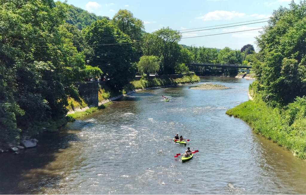 Feriehuse - Somme-Leuze , Belgien - BNA210 15