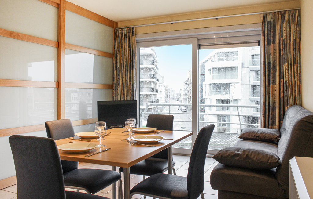 Appartement Oostende , België BVA249 Novasol