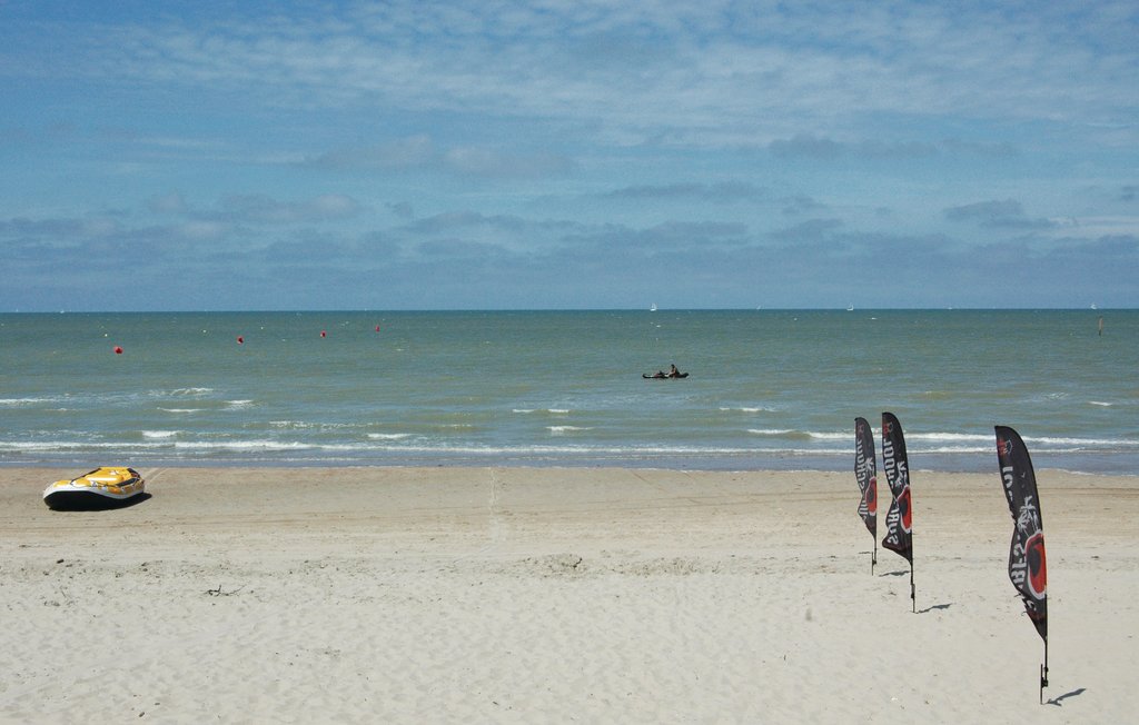 Ferienwohnung - Koksijde/Oostduinkerke , Belgien - BVA163 12