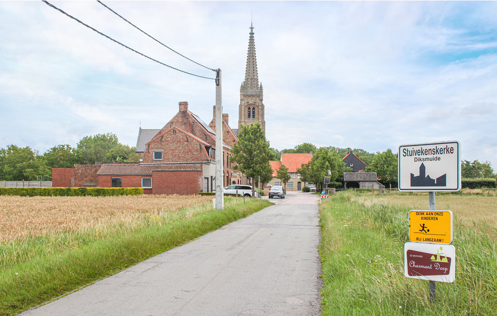 Semesterhus - Diksmuide , Belgien - BVA170 39