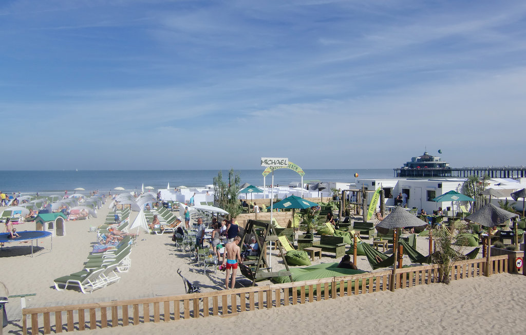 Lejlighed - Blankenberge , Belgien - BVA184 22