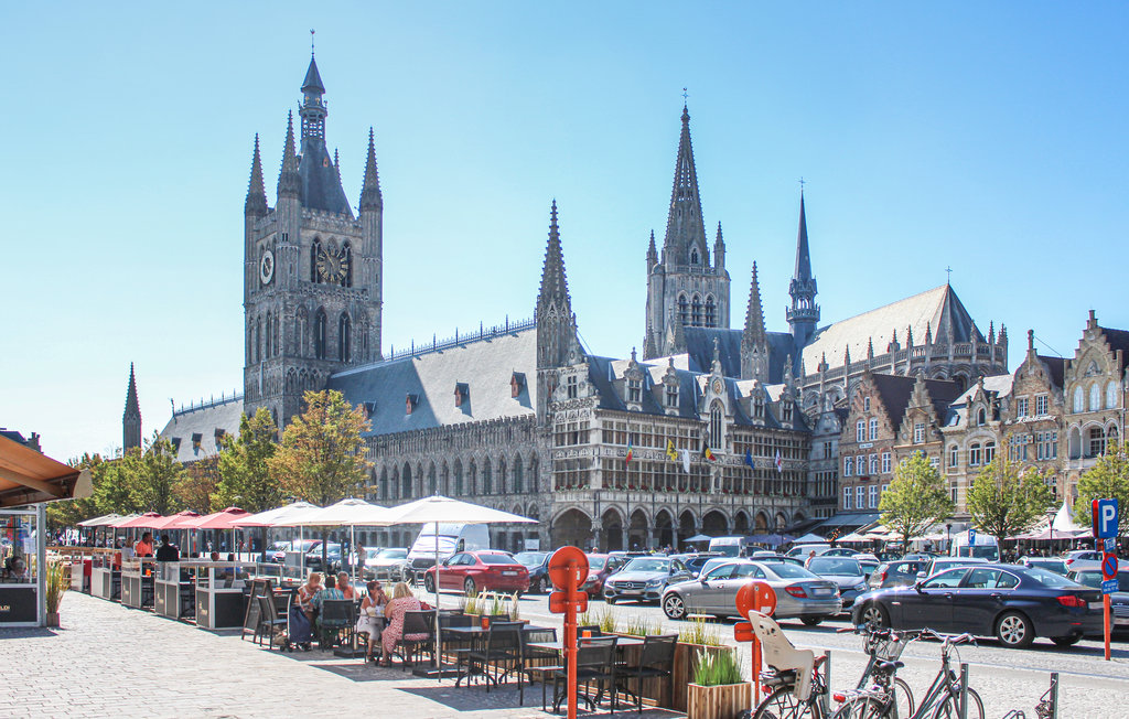 Feriehus - Merkem , Belgia - BVA191 17