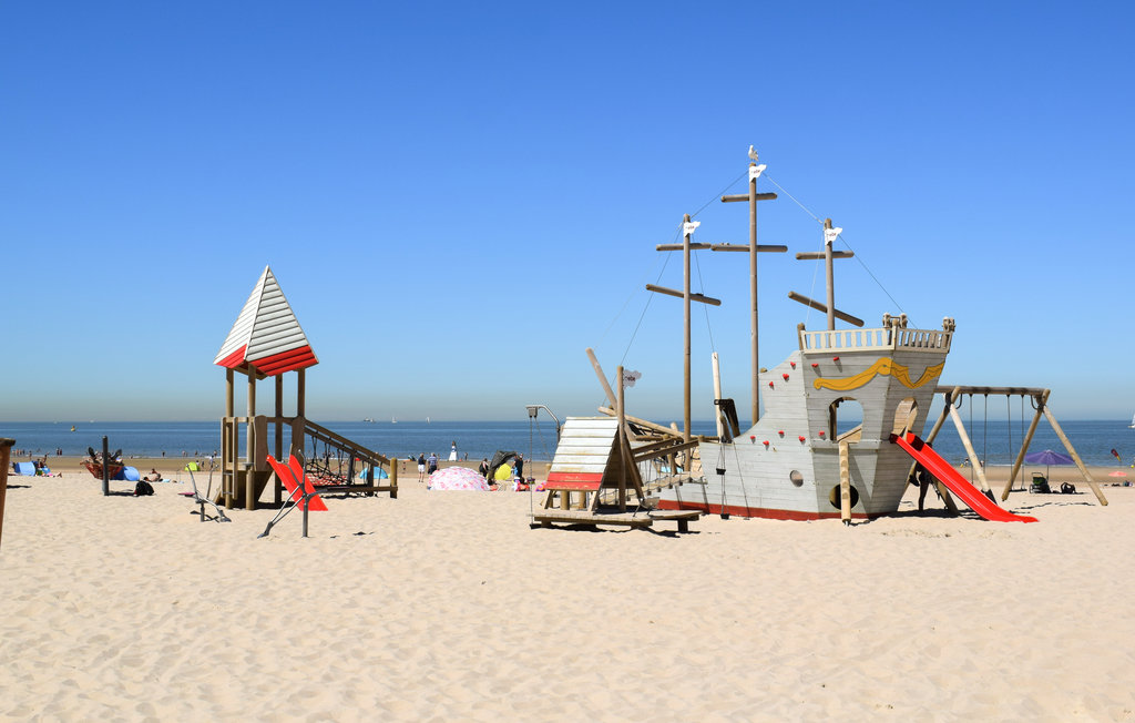 Lejlighed - Oostende , Belgien - BVA251 9