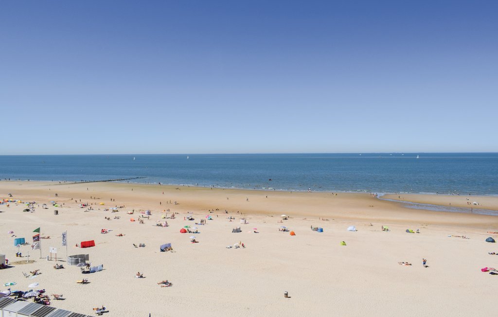 Semesterlägenhet - Oostende , Belgien - BVA256 15