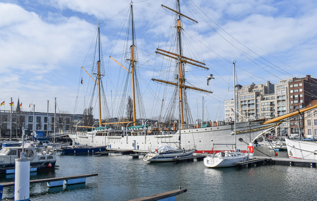 Ferienwohnung - Oostende , Belgien - BVA286 14