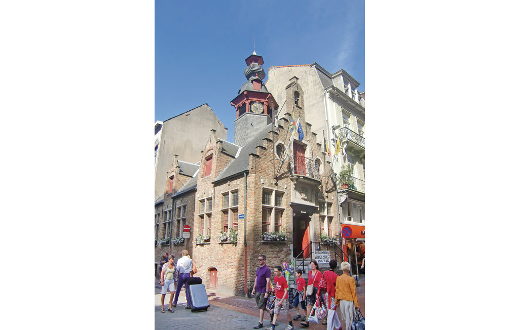 Semesterlägenhet - Blankenberge , Belgien - BVA303 18