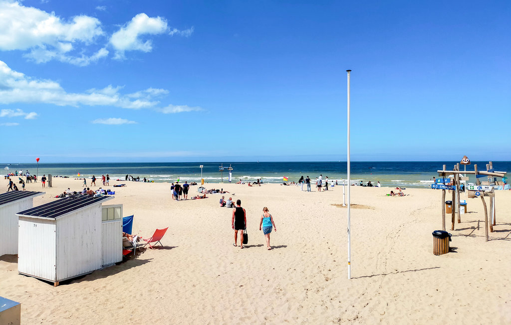 Ferieleilighet - Oostende , Belgia - BVA418 15