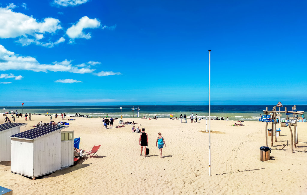 Semesterlägenhet - Oostende , Belgien - BVA421 9