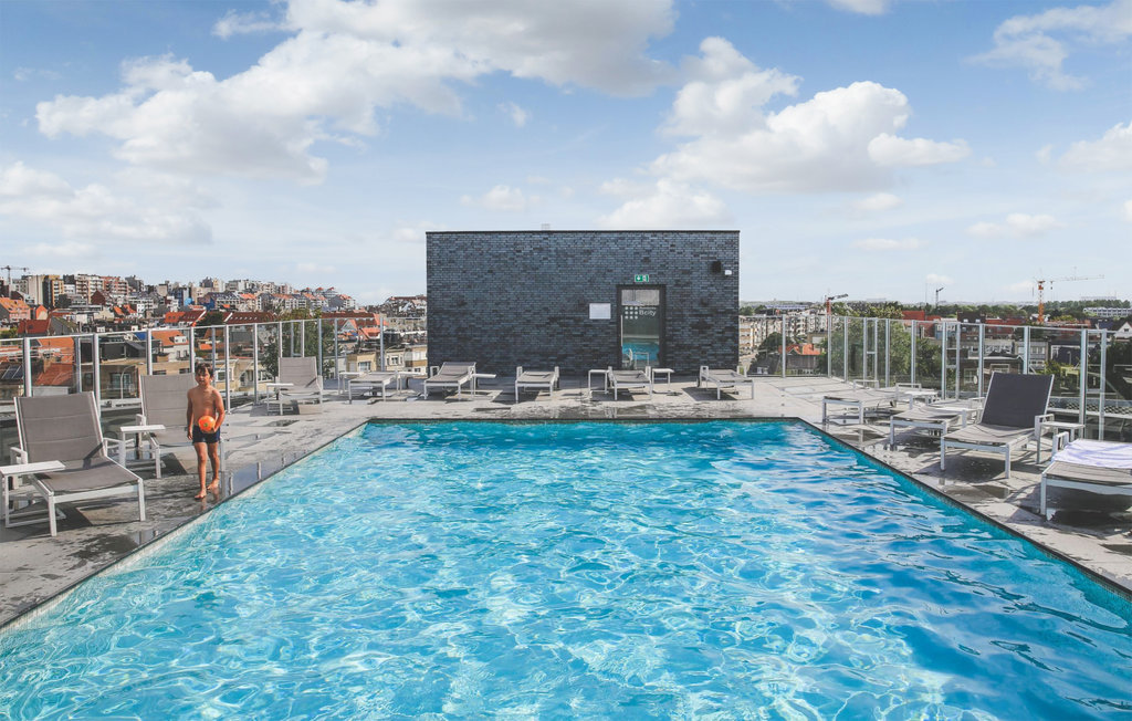 Lejlighed - Blankenberge , Belgien - BVA184 2