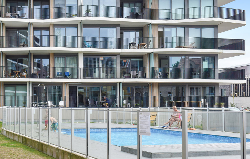 Ferienwohnung - Oostende , Belgien - BVA286 1