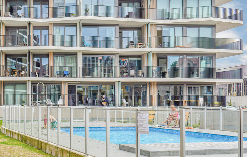 Ferieleilighet - Oostende , Belgia - BVA420 2