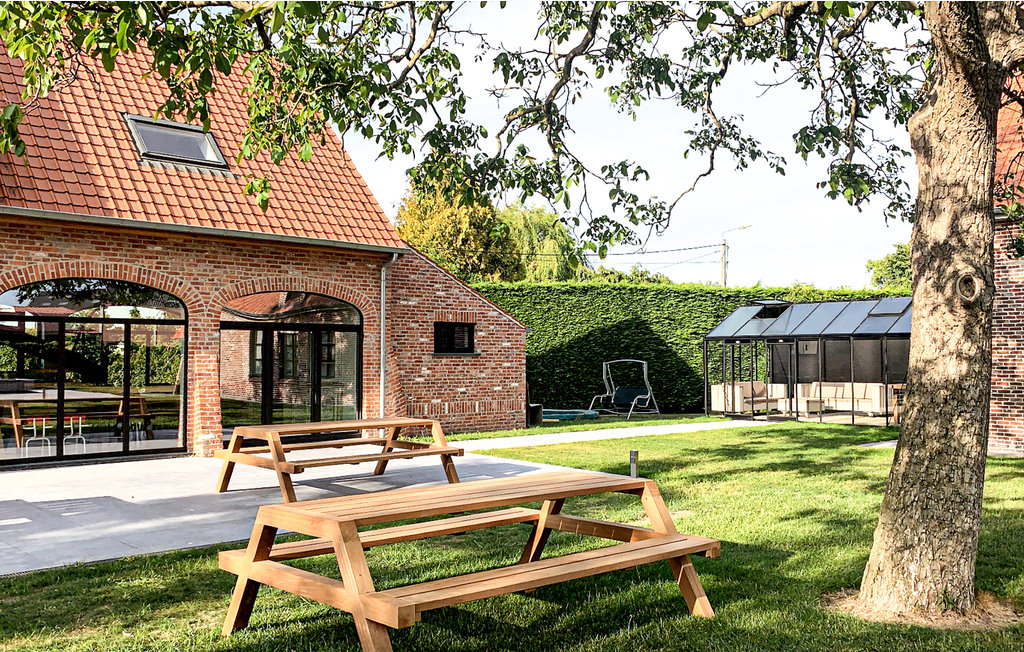 Feriehus - Diksmuide , Belgia - BVA154 6