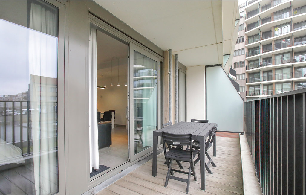 Ferienwohnung - Oostende , Belgien - BVA221 8