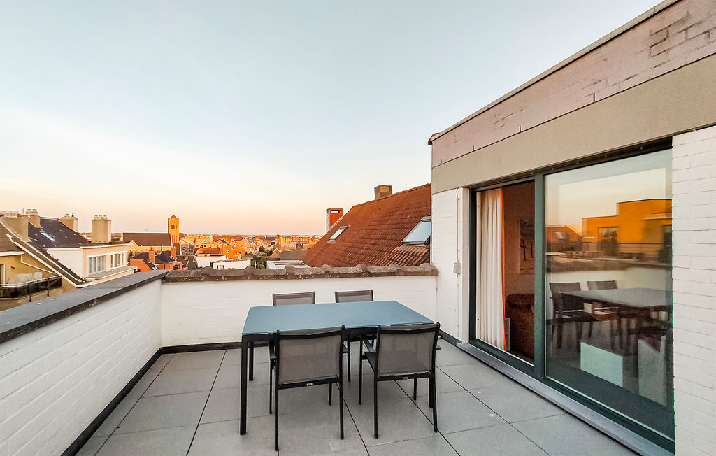 Ferieleilighet - Oostende , Belgia - BVA243 1