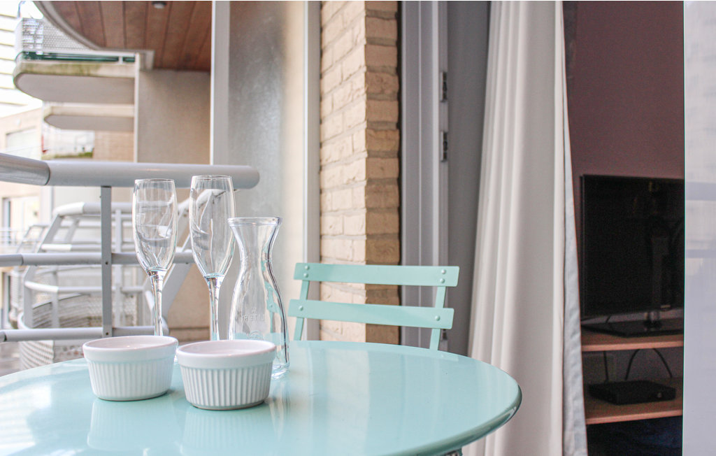 Ferienwohnung - Oostende , Belgien - BVA276 3