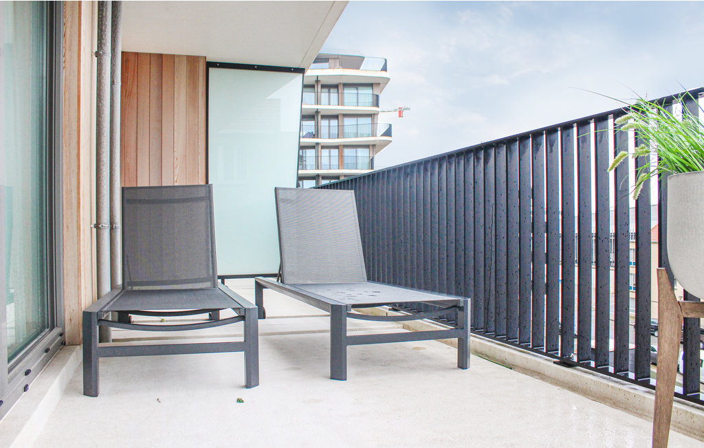 Ferieleilighet - Oostende , Belgia - BVA279 7